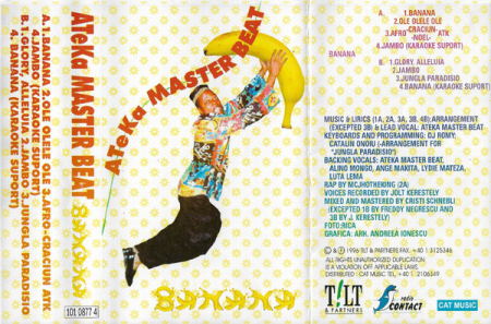 ATeKa Master Beat* – Banana (CASETA) [1]
