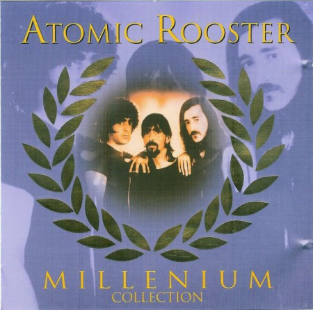 Cd-uri - Atomic Rooster - Millenium Collection, (CD)
