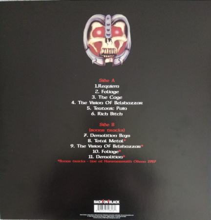 Atomkraft – Conductors Of Noize (VINIL) [1]