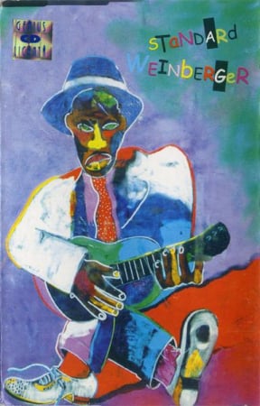 Jazz/Funk/Soul - Attila A.G. Weinberger - Standard Weinberger , (Casetă Audio)