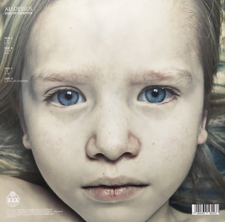 Au-Dessus – End Of Chapter (VINIL) [1]