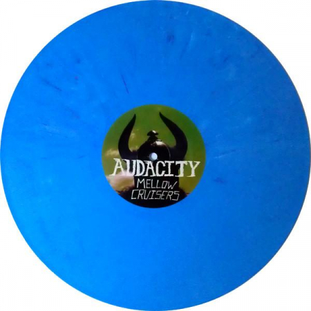 Audacity - Mellow Cruisers, (Disc Vinil) [1]