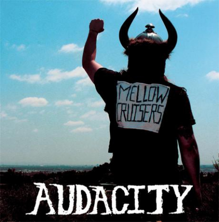 Rock/Folk - Audacity - Mellow Cruisers, (Disc Vinil)