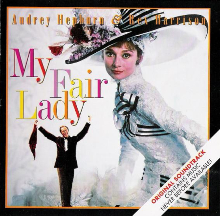 Cd-uri - Audrey Hepburn - My Fair Lady (Original Soundtrack) (CD)