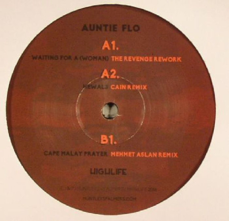 Auntie Flo – Theory of Flo Remixes (VINIL) [1]