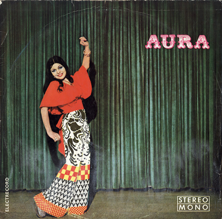 Discuri vinil - Aura Urziceanu – Aura, (Disc Vinil)