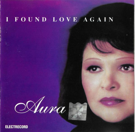 Cd-uri - Aura Urziceanu - I Found Love Again, (CD)