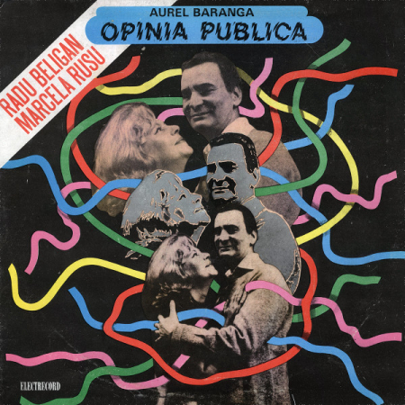 Aurel Baranga - Opinia Publică, (Disc Vinil) [0]