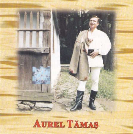 Cd-uri - Aurel Tămaș - Aurel Tămaș (CD)