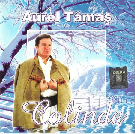 Cd-uri - Aurel Tămaș - Colinde (CD)