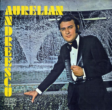 Aurelian Andreescu - Aurelian Andreescu, (Disc Vinil) [0]