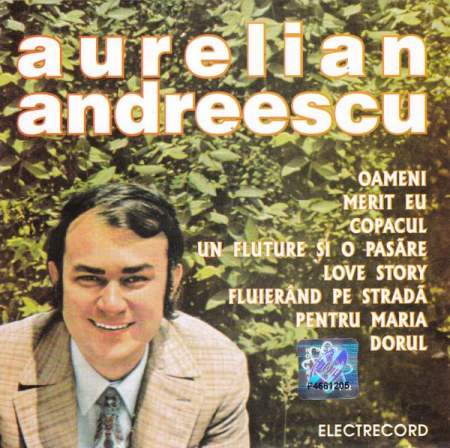 Cd-uri - Aurelian Andreescu - Aurelian Andreescu, (CD)