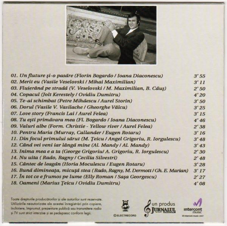 Aurelian Andreescu - Aurelian Andreescu, (CD) [1]