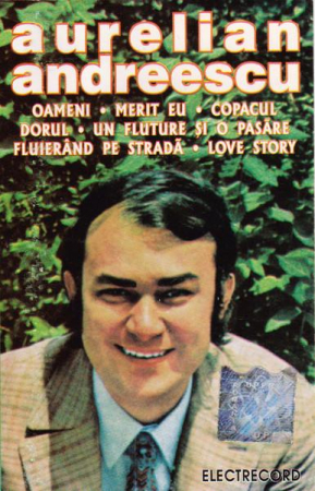 Casete audio - Aurelian Andreescu - Aurelian Andreescu , (Casetă Audio)