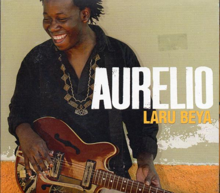 Pop - Aurelio Martinez - Laru Beya , (CD)