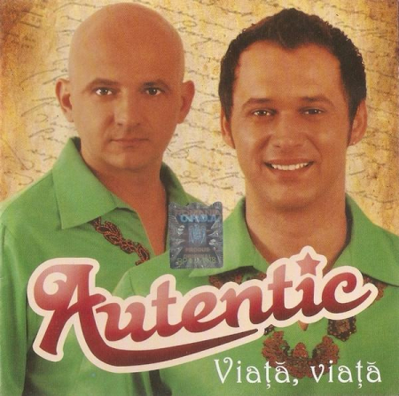 Muzica Electronica - Autentic - Viață Viață, (CD)