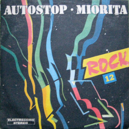 Discuri vinil - Autostop - Rock 12, (Disc Vinil)