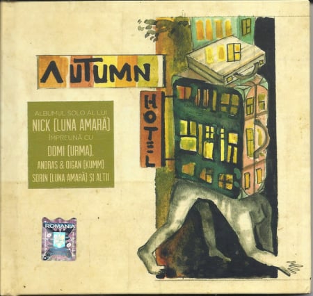 Cd-uri - Autumn Hotel – Autumn Hotel (CD)