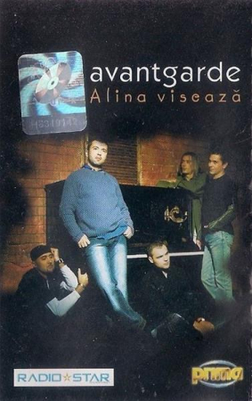 Avantgarde - Alina Visează , (Casetă Audio) [0]