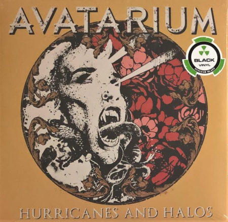 Discuri vinil - Avatarium - Hurricanes And Halos (Disc Vinil)