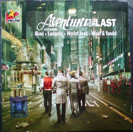 Cd-uri - Aventura - The Last