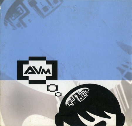Muzica Electronica - AVM, (CD)
