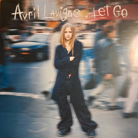 Discuri vinil noi - Avril Lavigne – Let Go