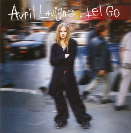 CD-uri Noi - Avril Lavigne – Let Go (CD)