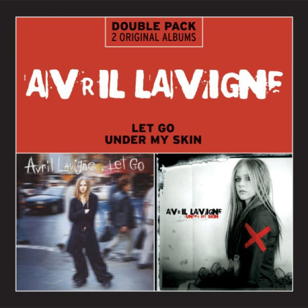CD-uri Noi - Avril Lavigne – Let Go / Under My Skin (CD)