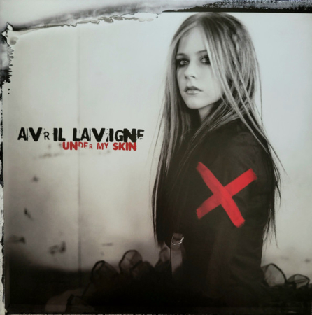 Pop - Avril Lavigne – Under My Skin
