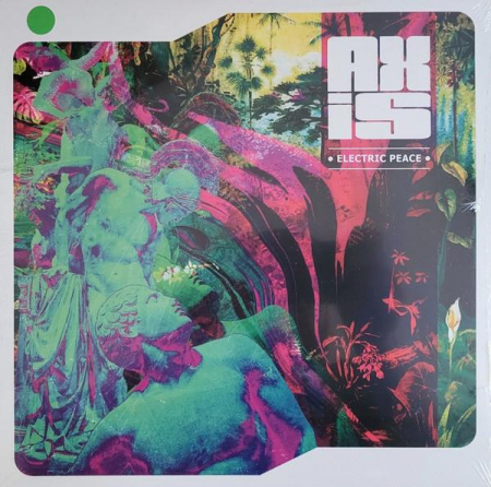 Rock/Folk - Axis - Electric Peace, (Disc Vinil)