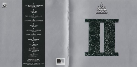 Axxis - II [1]