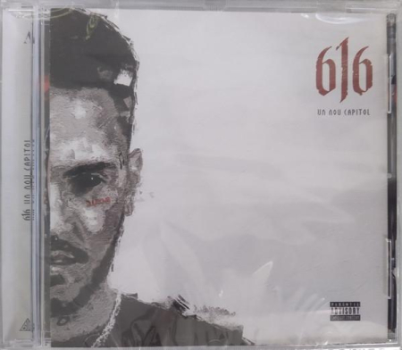 Cd-uri - Azteca  - 616: Un Nou Capitol (CD)