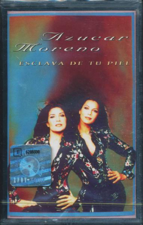 Casete audio - Azucar Moreno - Esclava De Tu Piel
