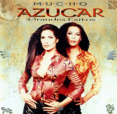 Casete audio - Azucar Moreno – Mucho Azucar (Grandes Éxitos) (CASETA)