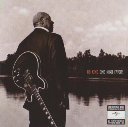 Cd-uri - B.B. King - One Kind Favor (CD)