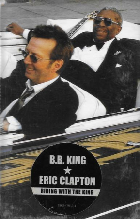 Rock/Folk - B.B. King - Riding With The King (Caseta Audio)