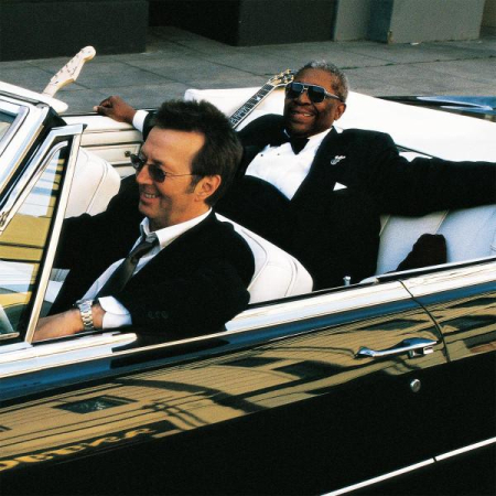 Cd-uri - B.B. King - Riding With The King (CD)