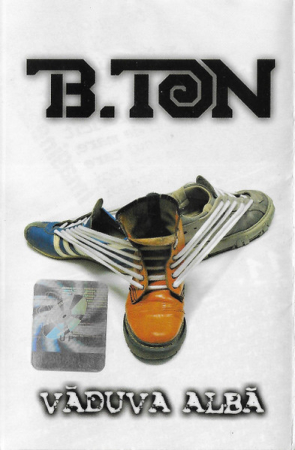 Casete audio - B.Ton* – Văduva Albă (CASETA)