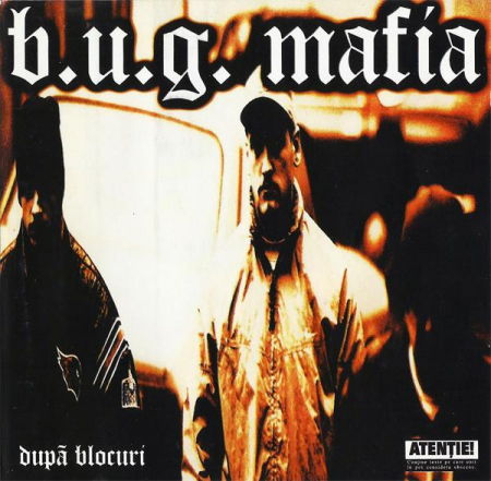 B.U.G. Mafia - După Blocuri , (CD) [0]