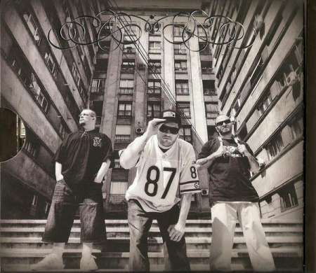 B.U.G. Mafia - Viaţa Noastră 1 & 2, (CD) [1]