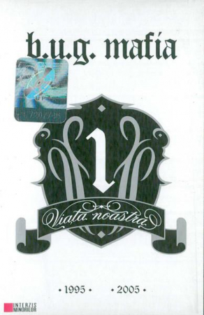 B.U.G. Mafia - Viața Noastră 1 , (Casetă Audio) [0]
