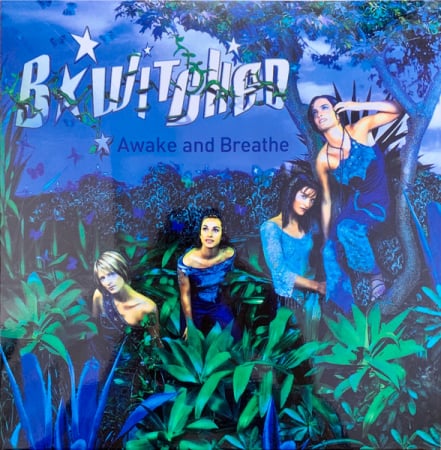 Discuri vinil noi - B*Witched – Awake And Breathe (VINIL)