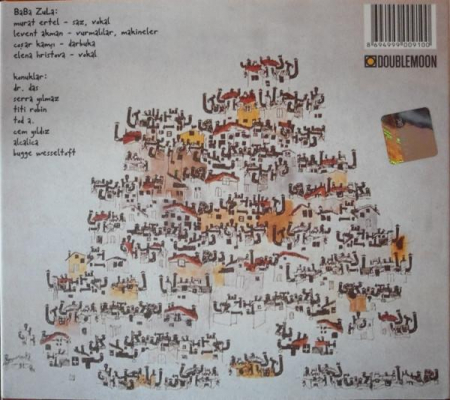 Baba Zula - Gecekondu, (CD) [1]