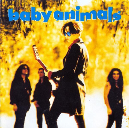 Cd-uri - Baby Animals - Baby Animals