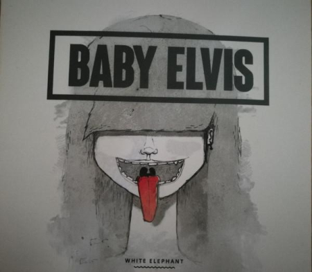 Cd-uri - Baby Elvis - White Elephant (CD)