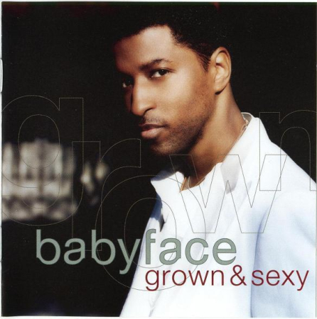 Cd-uri - Babyface - Grown & Sexy (CD)