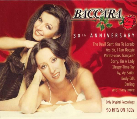 Cd-uri - Baccara - 30th Anniversary