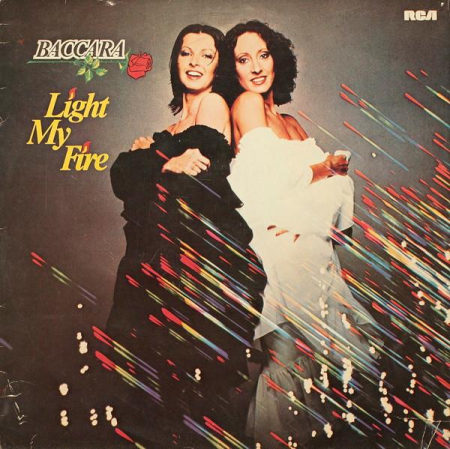 Baccara - Light My Fire, (Disc Vinil) [0]
