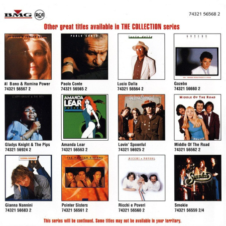 Baccara - The Collection (CD) [1]